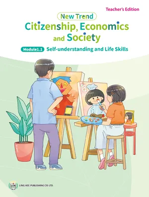 Module 1.1 Self-understanding and Life Skills Teacher's Edition Textbook