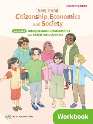 Module 1.2 Interpersonal Relationships and Social Inclusiveness Teacher's Edition Workbook