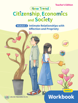 Module 3.1 Intimate Relationships with Affection and Propriety Teacher's Edition Workbook
