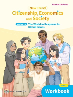 Module 3.4 The World in Response to Global Issues Teacher's Edition Workbook